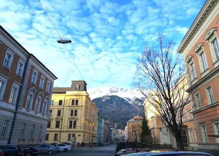 Day trips from Salzburg, Austria Innsbruck Alps