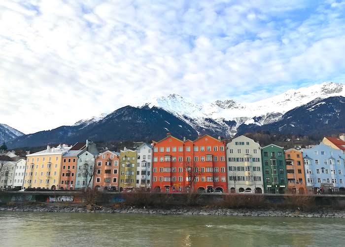 Day trips from Salzburg, Austria Innsbruck housing
