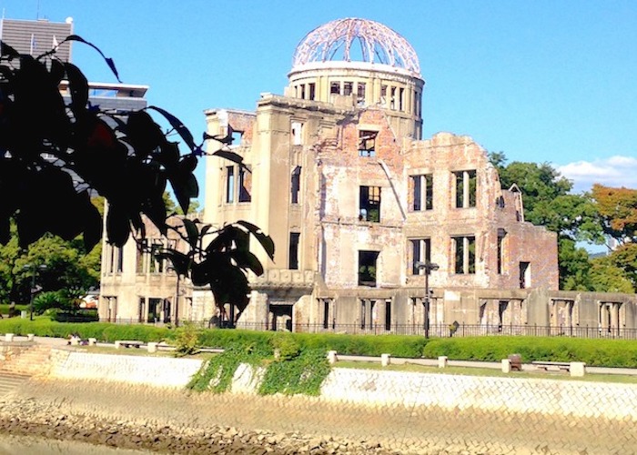 Hiroshima Travel Guide What to do in Hiroshima Japan Hiroshima Atomic Bomb Dome