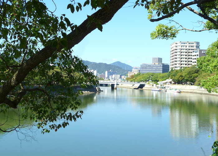 Hiroshima Travel Guide What to do in Hiroshima Japan Peace Memorial Park