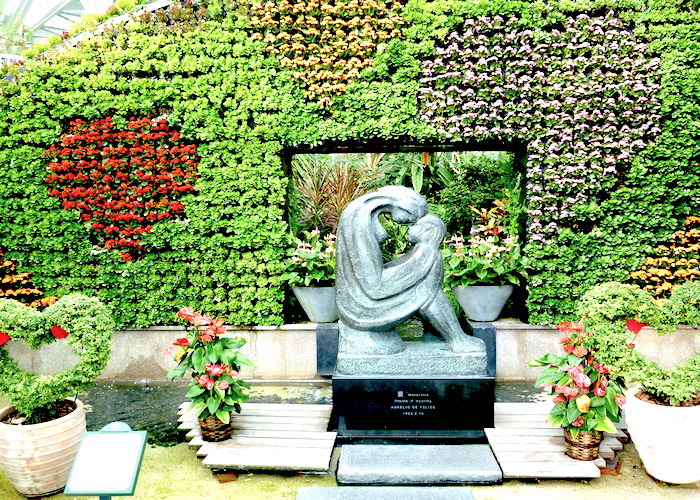 Kobe Travel Guide Nunobiki Herb Gardens and Ropeway glasshouse gardens