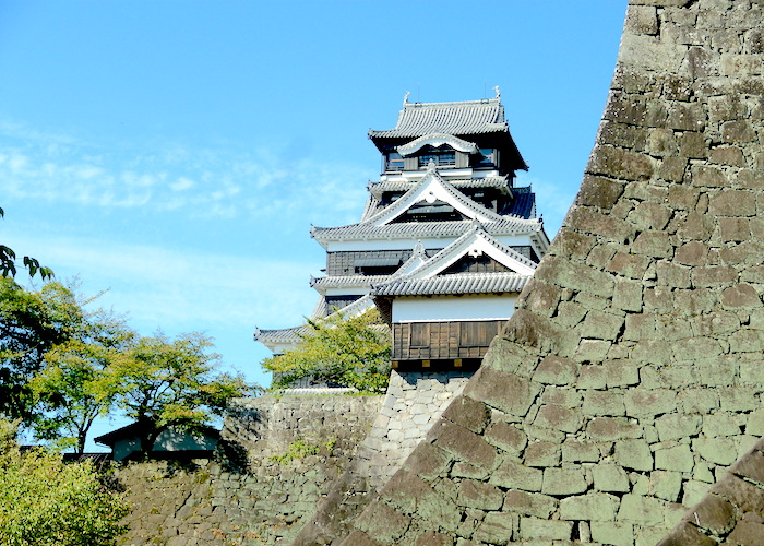 Fukuoka Travel Guide What to do in Fukuoka Japan Kumamoto Castle