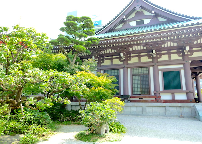 Fukuoka Travel Guide What to do in Fukuoka Japan Tochoji Temple