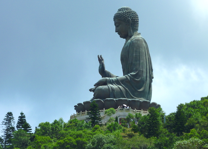 Hong Kong Travel Guide What to do in Hong Kong The Giant Buddha statue