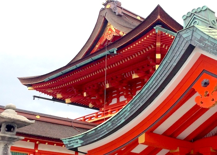 Kyoto Travel Guide What to do in Kyoto Japan Fushimi Inari Shrine
