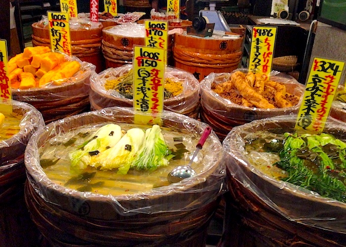 Kyoto Travel Guide What to do in Kyoto Japan Nishiki Market