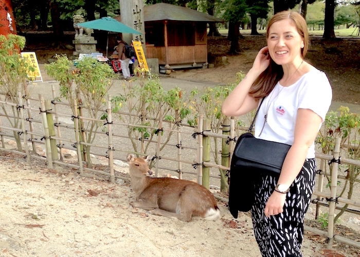 Osaka Travel Guide: What to do in Osaka, Japan Todaiji Temple Deer Park
