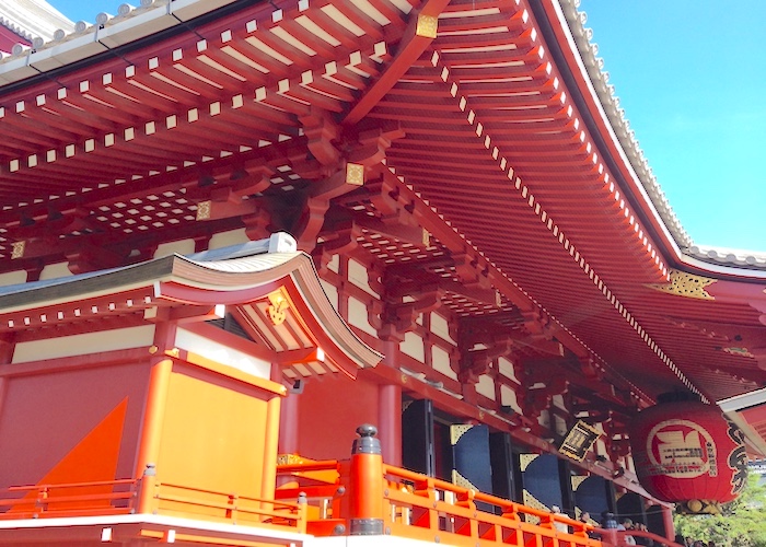 Tokyo Travel Guide What to do in Tokyo Japan Sensoji Temple