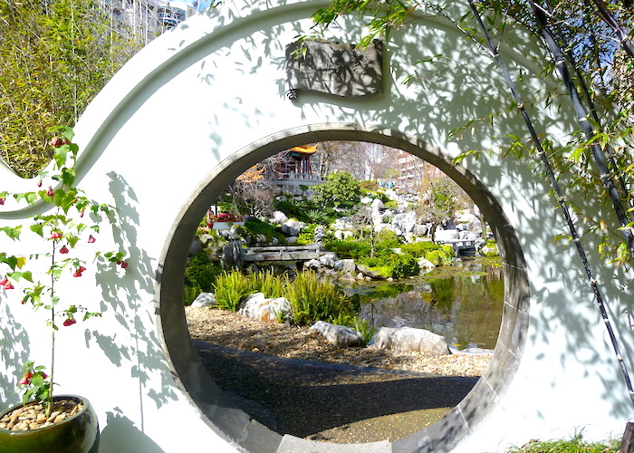 Sydney Travel Guide What to do in Sydney Australia The Chinese Garden of Friendship sculpture