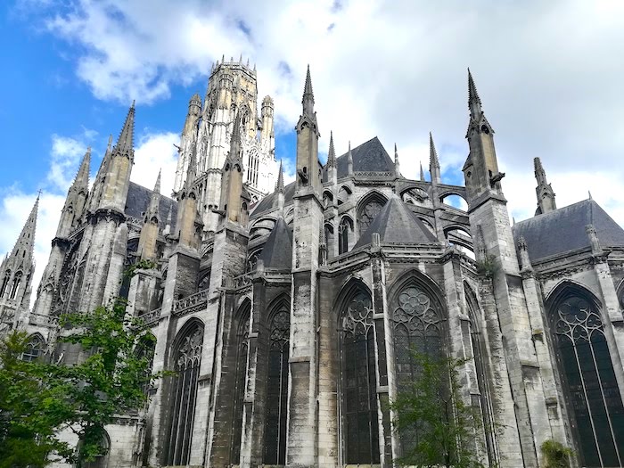 Rouen Travel Guide What to do in Rouen, France Church of St Ouen
