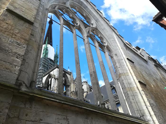 Rouen Travel Guide What to do in Rouen, France Historical Jeanne D'Arc