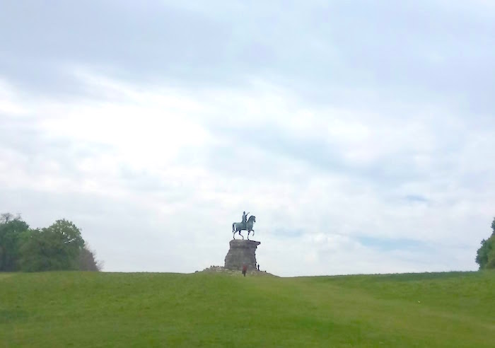 Windsor Travel Guide What to do in Windsor UK Copper Horse Statue