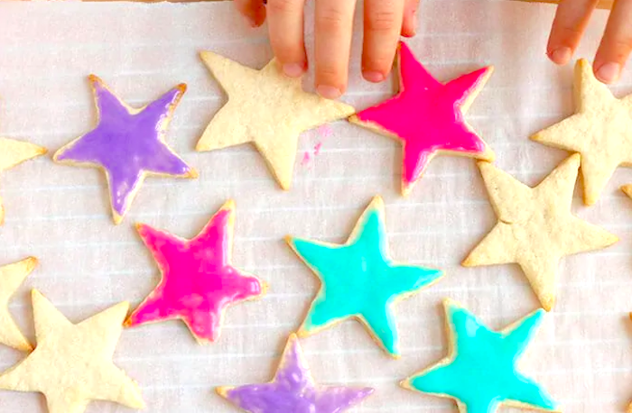 10 fun Christmas recipes for kids Sugar Biscuits
