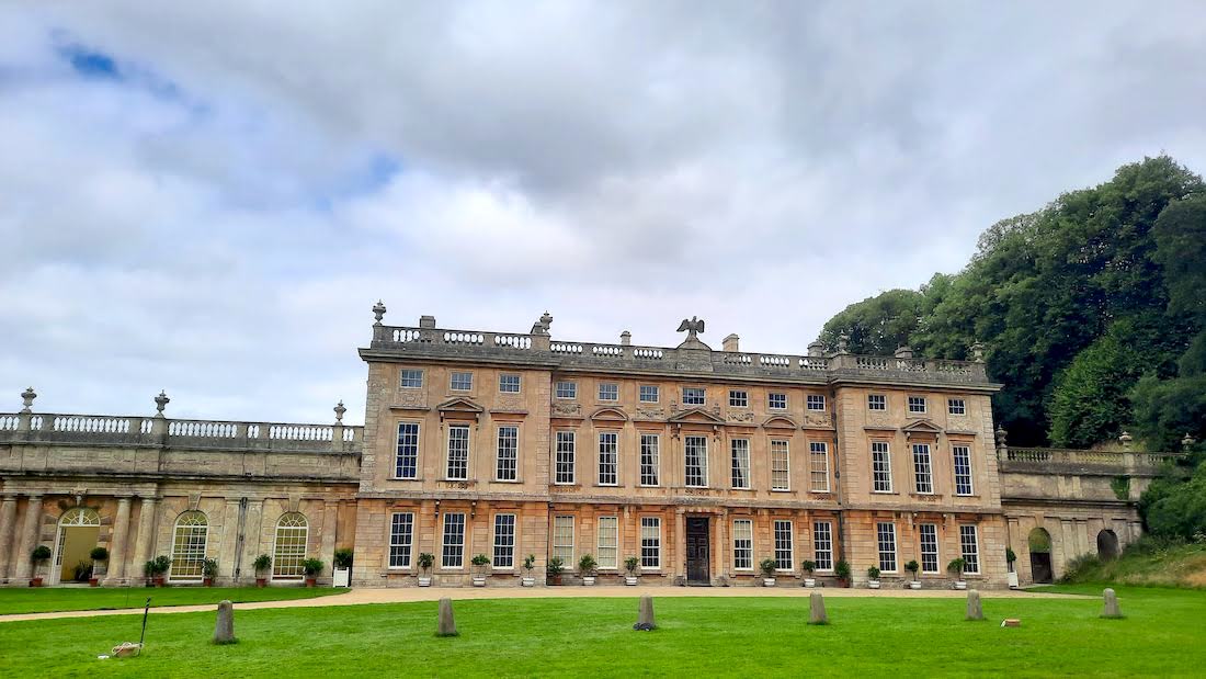 A day out at Dyrham Park National Trust