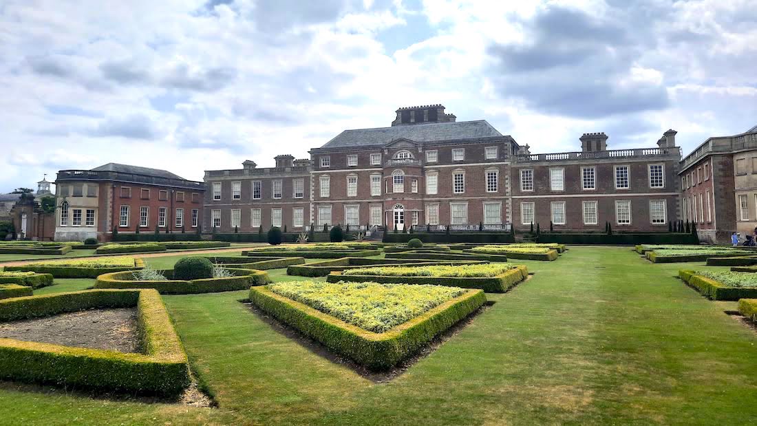 A day out at Wimpole Estate National Trust