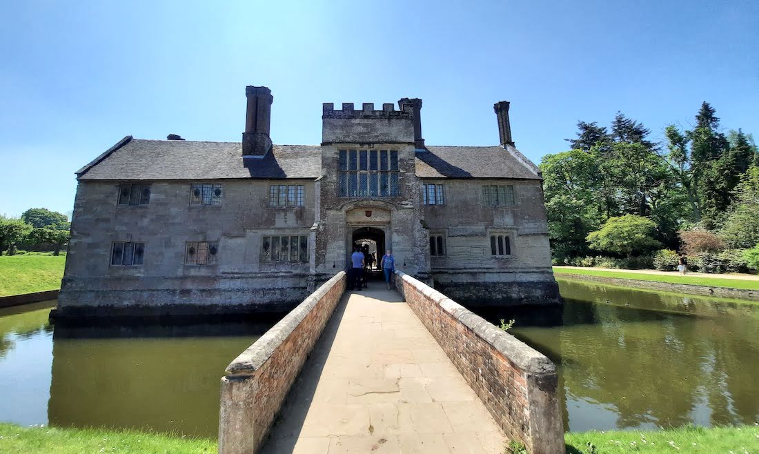 A day out at Baddesley Clinton National Trust