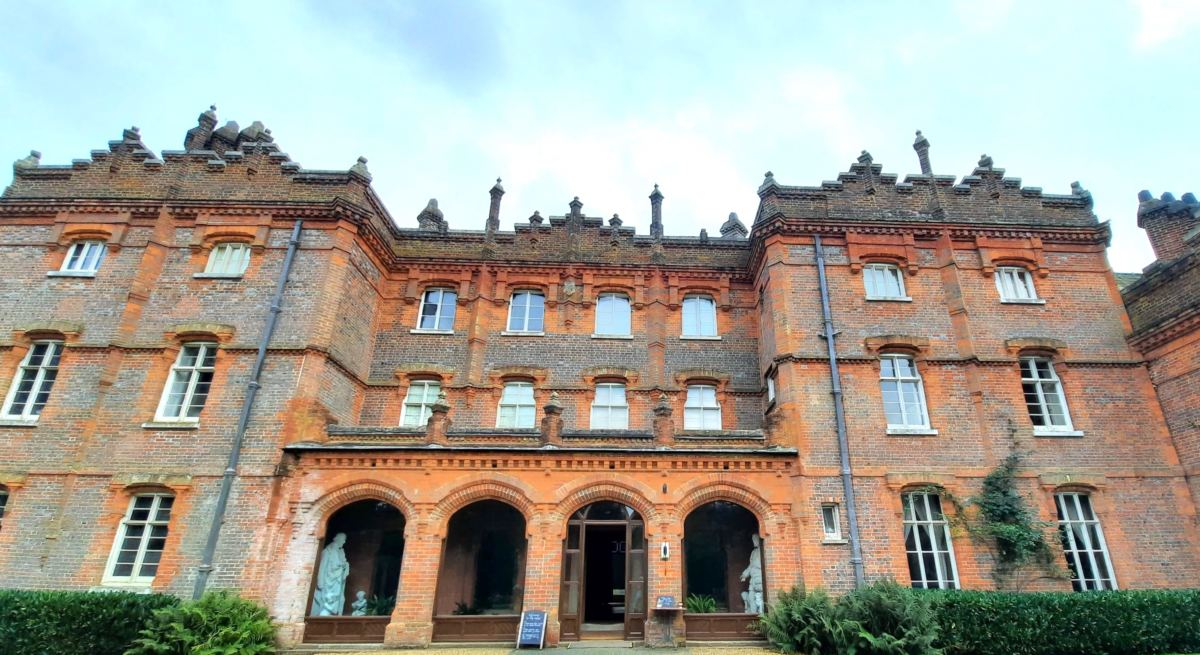 A day out at Hughenden, National Trust