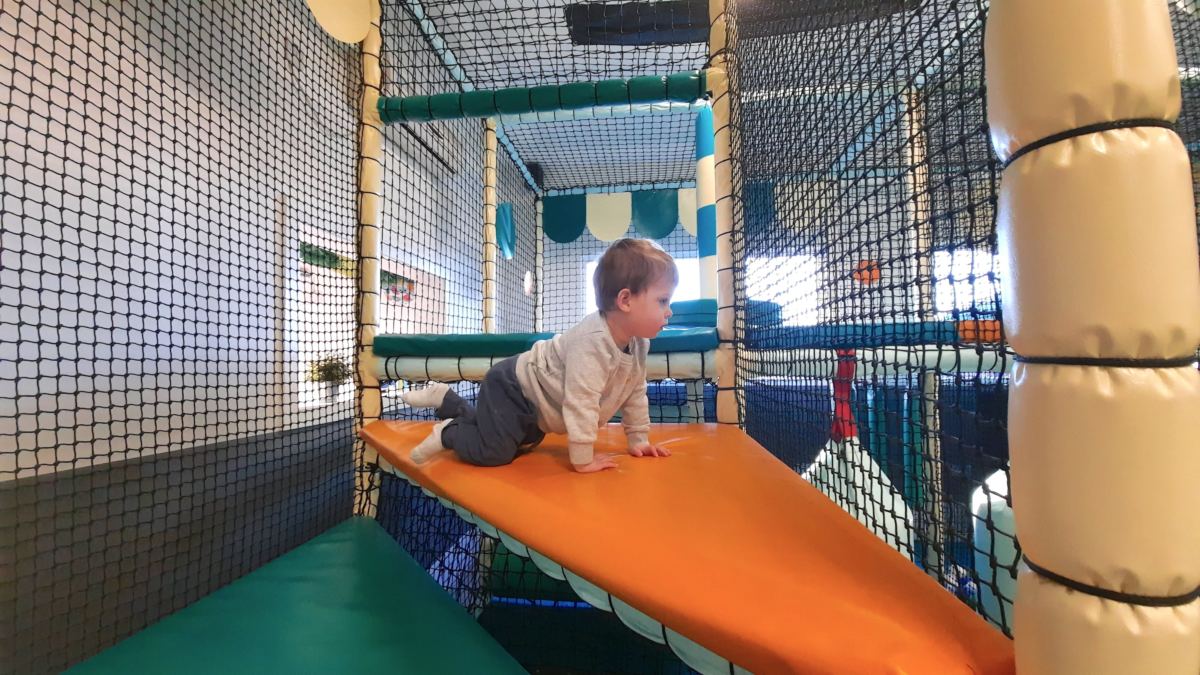 A day out at Lakeside Softplay, Datchet, Berkshire