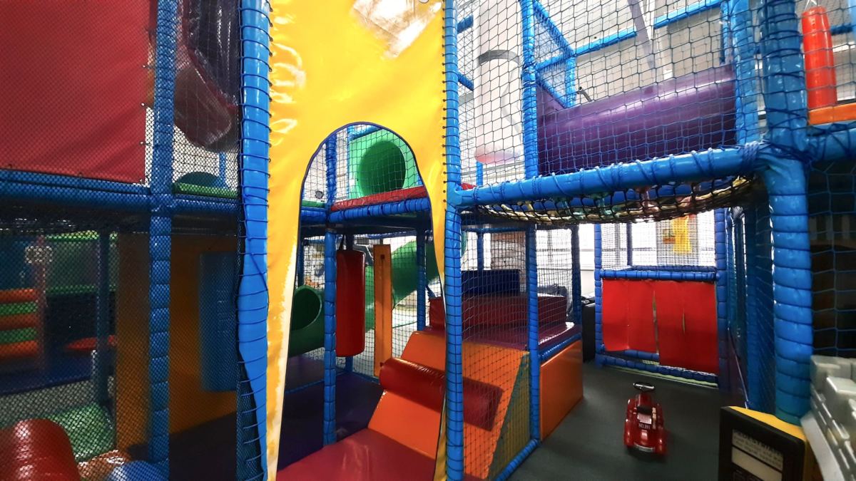 Playtrain Activity Centre, High Wycombe, Buckinghamshire for toddlers