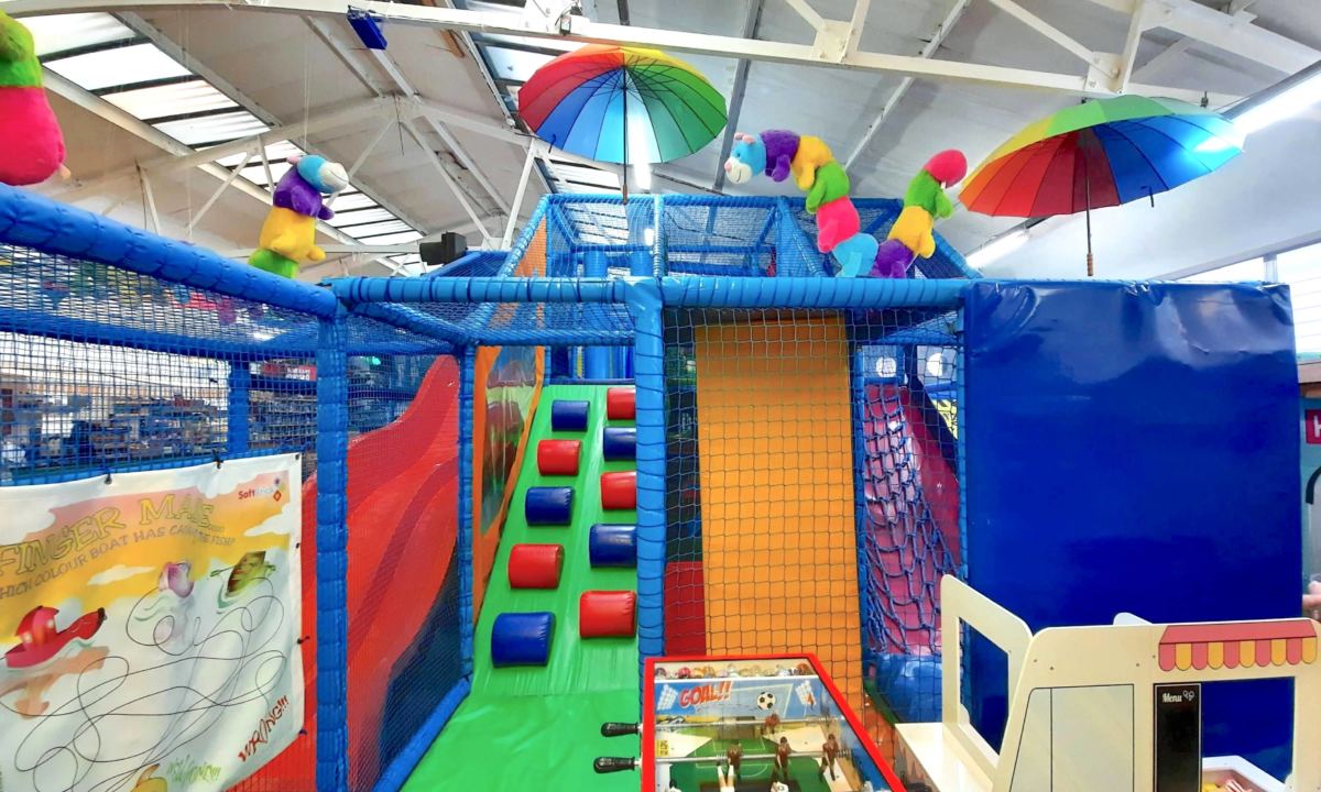Playtrain Activity Centre, High Wycombe, Buckinghamshire