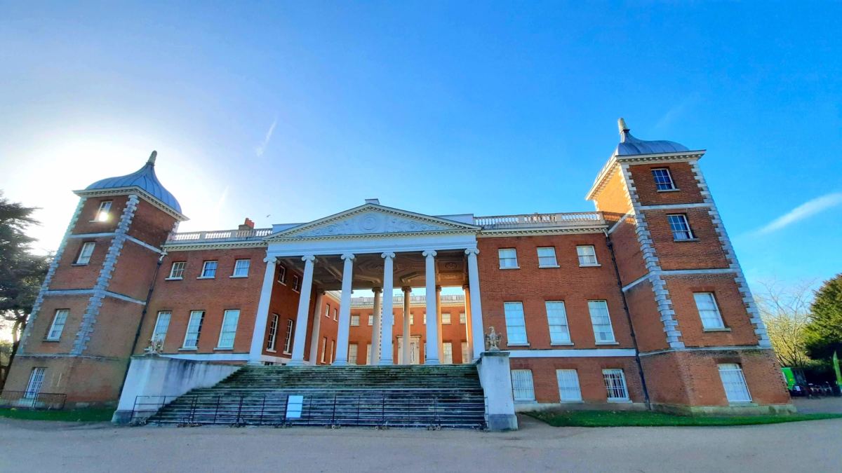 Osterley Park and House, National Trust