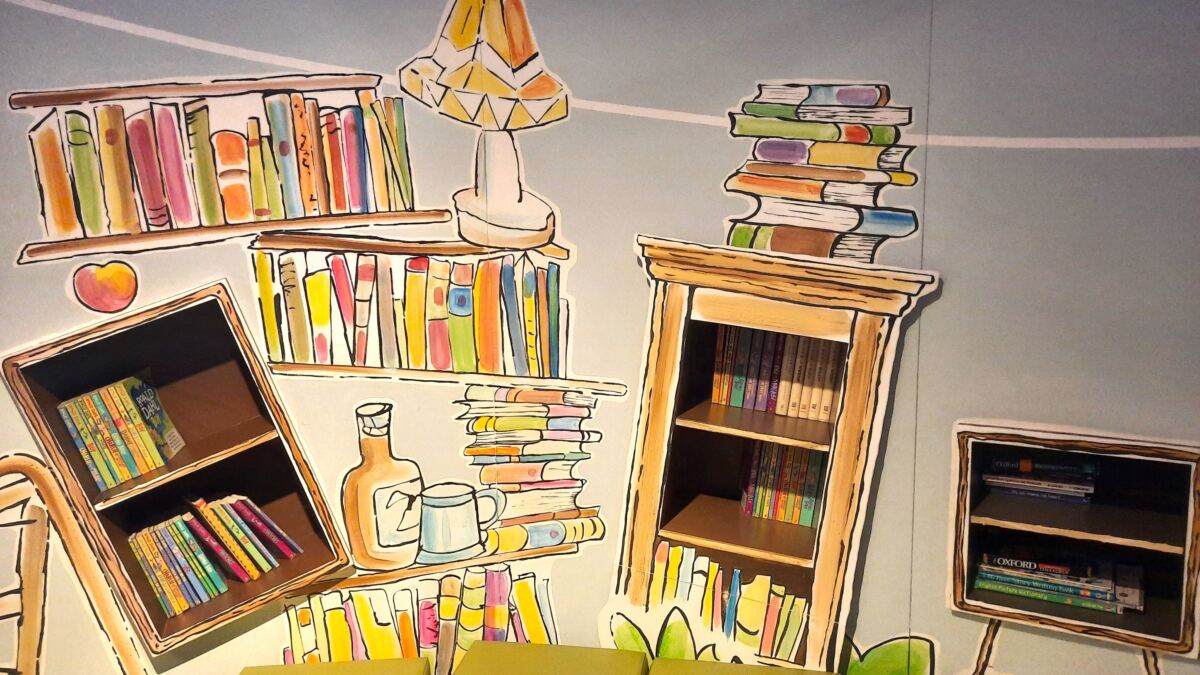 The Roald Dahl Museum and Story Centre Review books to read