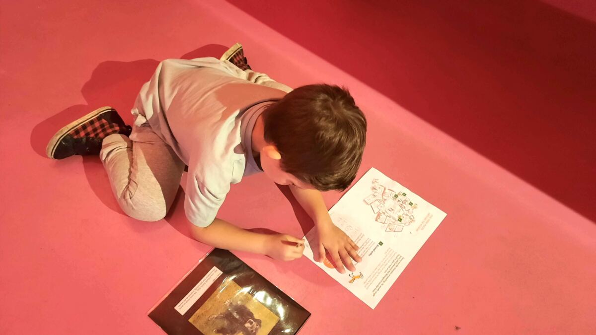 The Roald Dahl Museum and Story Centre Review school holiday events