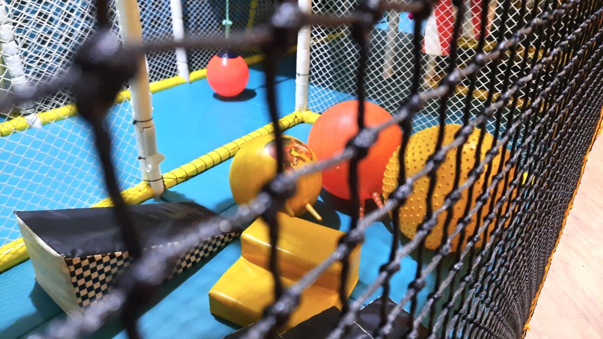 Jelly Lounge Windsor Review softplay balls