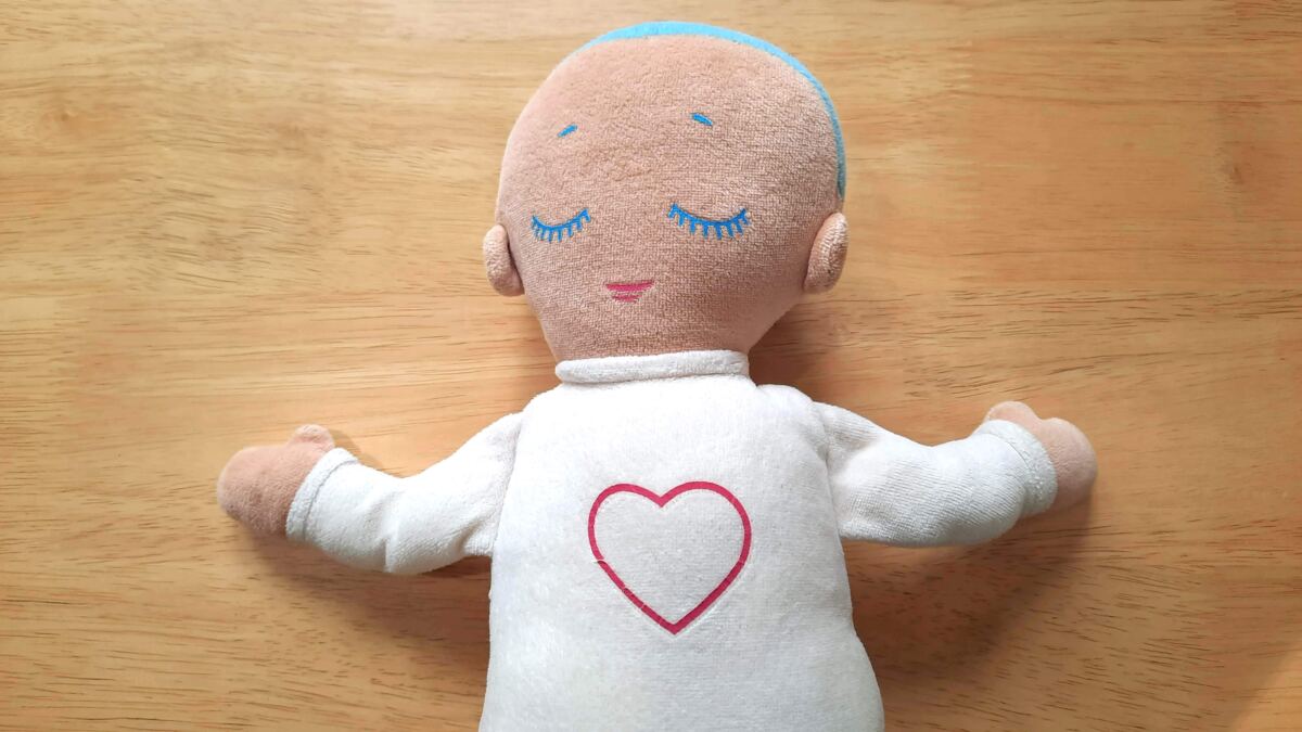 Lulla Doll by RoRo Review design