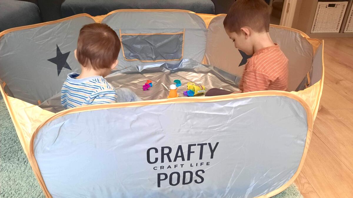 Crafty Pods Review Crafty Pods for kids