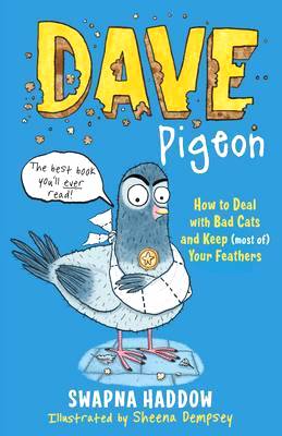 10 best books for 6 year olds Dave Pigeon