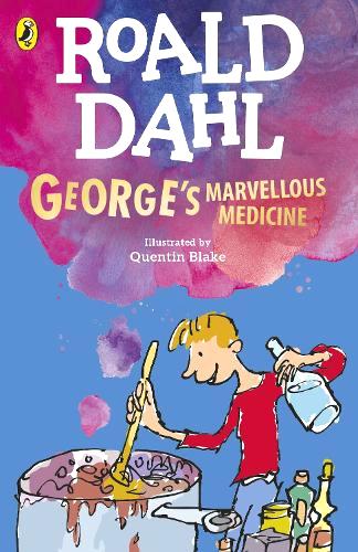 10 best books for 6 year olds George’s Marvellous Medicine
