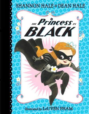 10 best books for 6 year olds The Princess in Black