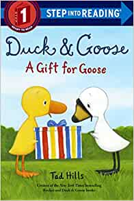 Best books for 2 year olds Duck and Goose