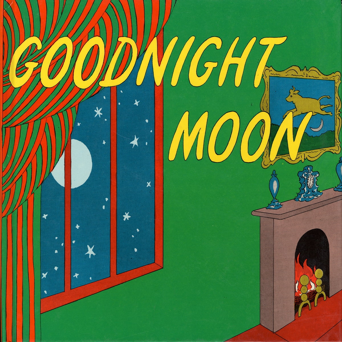 Best books for 2 year olds Goodnight Moon