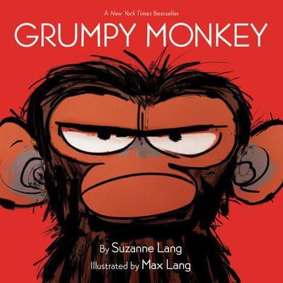 Best books for 2 year olds Grumpy Monkey