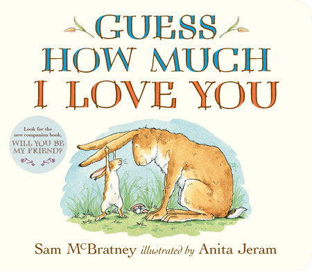 Best books for 2 year olds Guess How Much I Love You