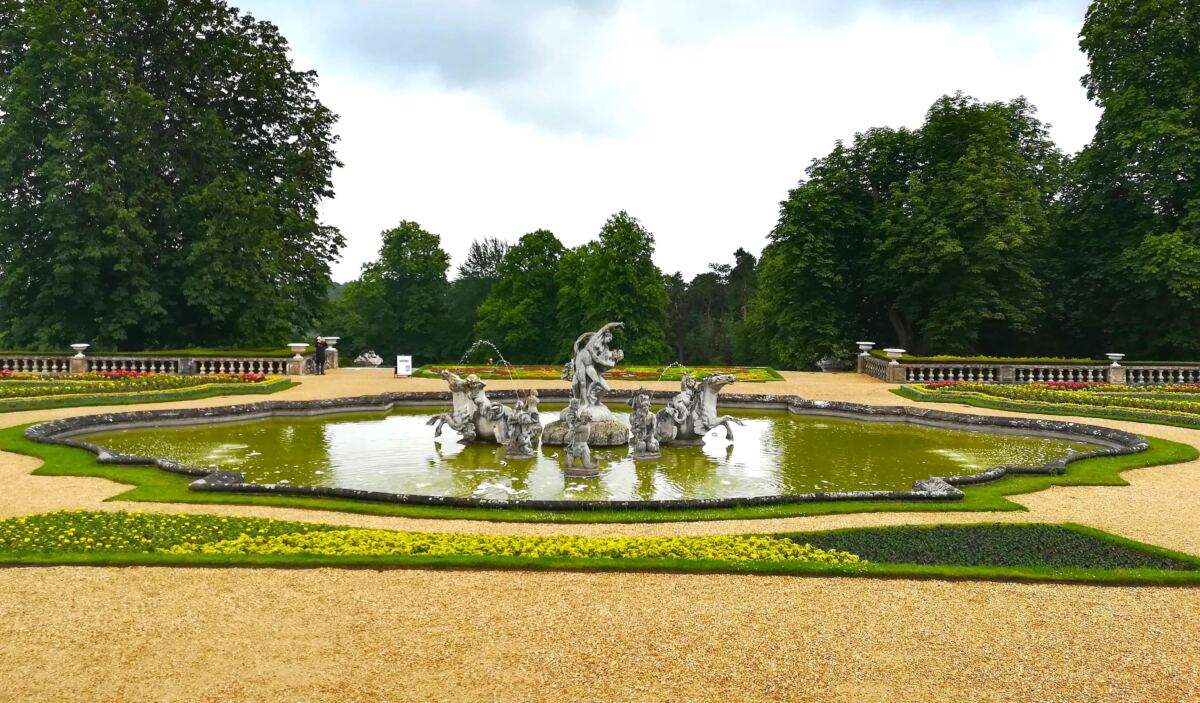 Waddesdon Manor Review family days out in the UK