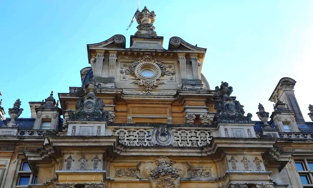Waddesdon Manor Review house tours