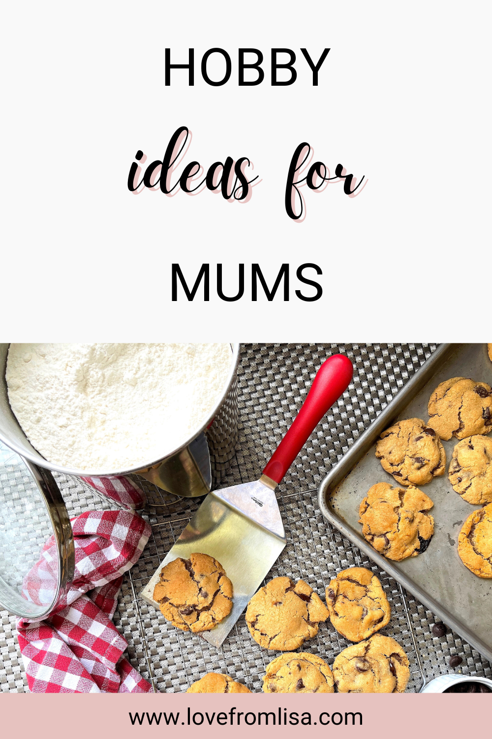 Hobby ideas for mums Pinterest