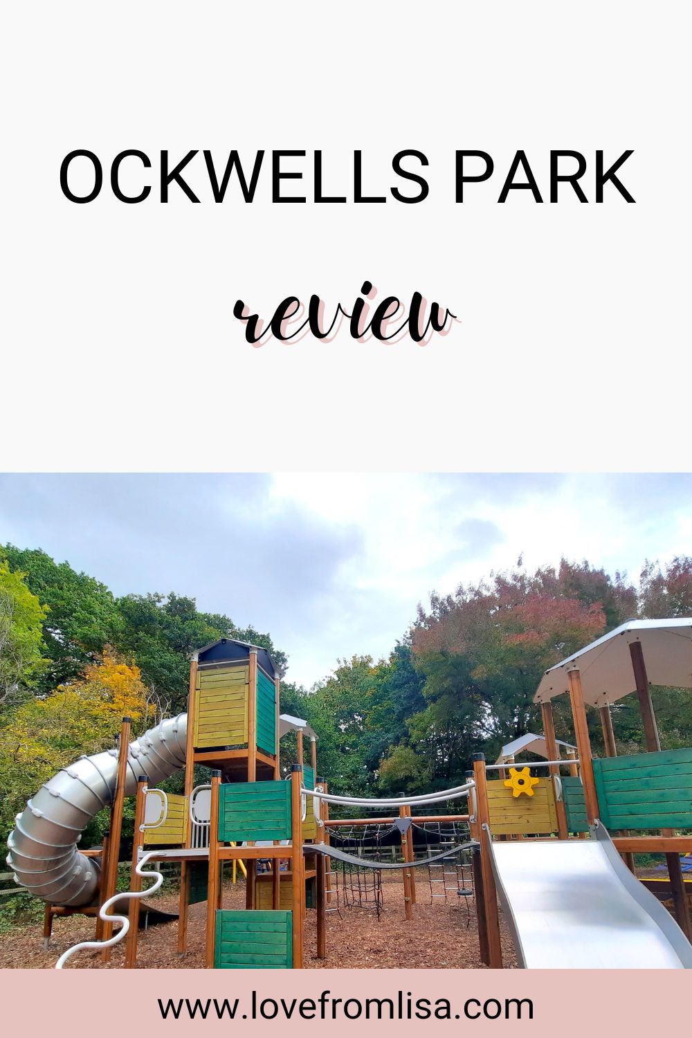 Ockwells Park Review