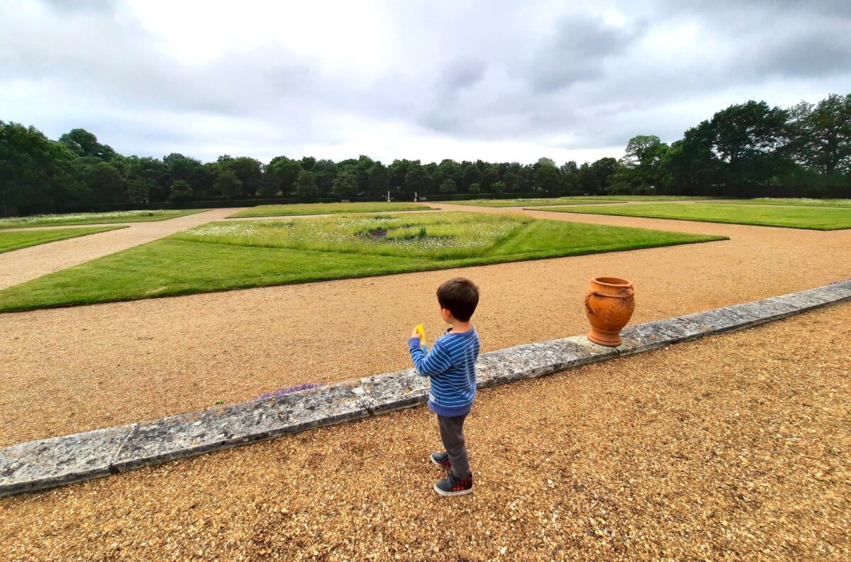 Ham House and Garden Review
