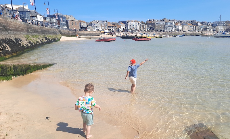A week in Cornwall St Ives