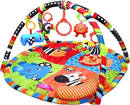 Baby essentials - playtime products