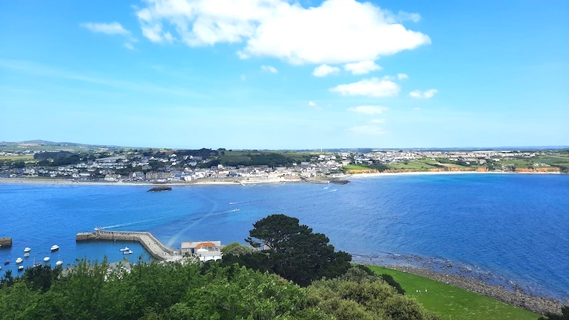 St Michael's Mount Review, National Trust village attractions