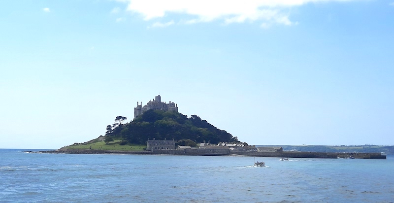 St Michael's Mount Review, National Trust