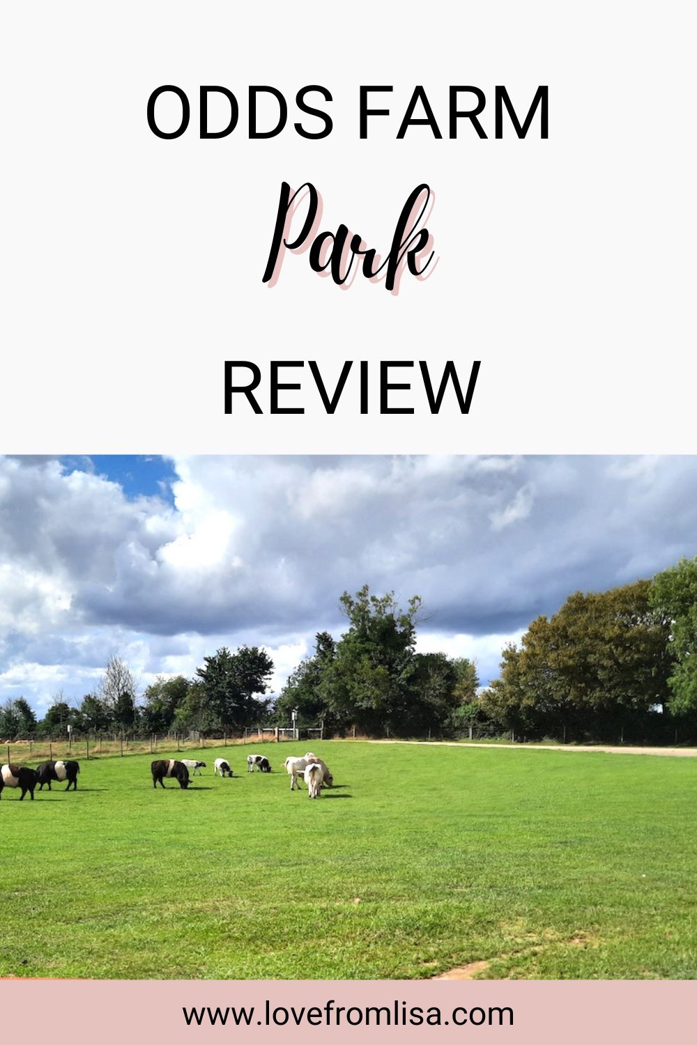 Odds Farm Park Review