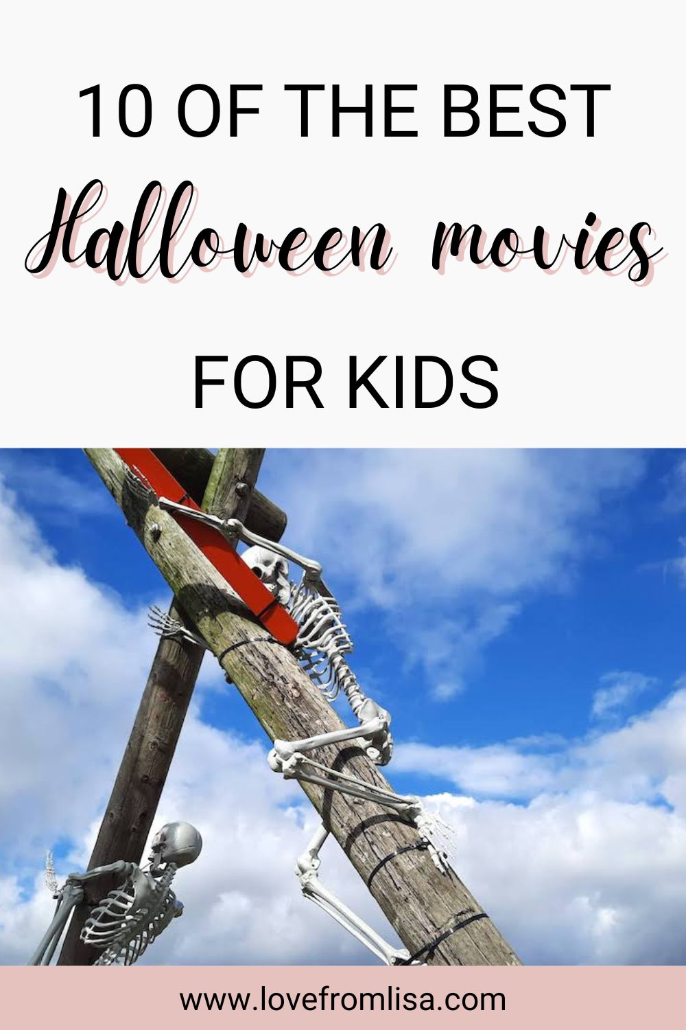 10 of the best Halloween movies for kids