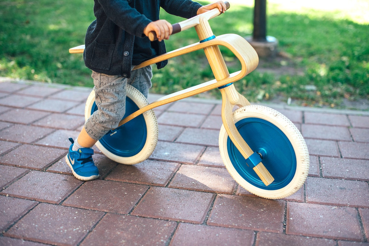 Everything you need to know about balance bikes