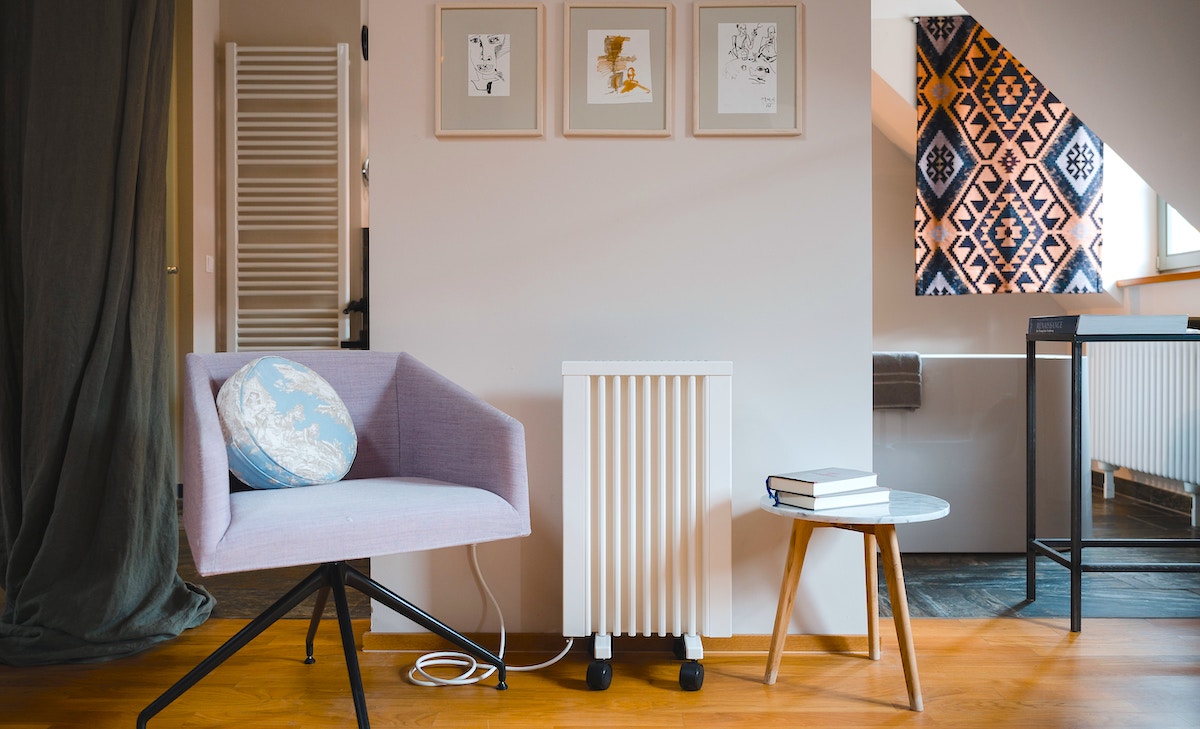 5 facts about heating your home living room with radiator